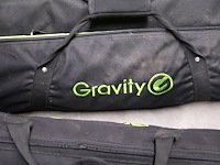 Gravity statief (x6) - afbeelding 4 van  5