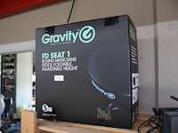 Gravity stoel - afbeelding 2 van  5