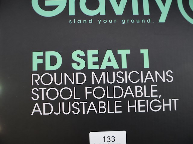 Gravity stoel - afbeelding 3 van  5