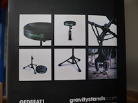 Gravity stoel - afbeelding 4 van  5