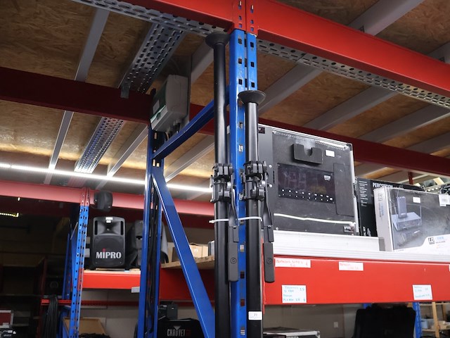 Gravity telescopische klem (x2) - afbeelding 1 van  5