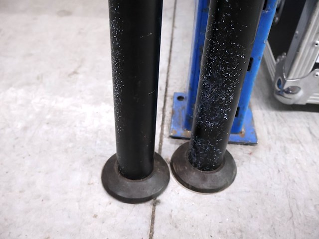 Gravity telescopische klem (x2) - afbeelding 3 van  5