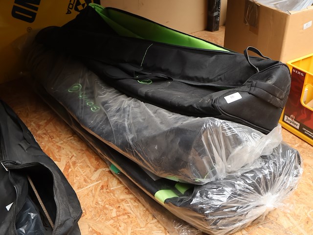 Gravity zakken voor speakerstand (x3) - afbeelding 1 van  5