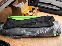 Gravity zakken voor speakerstand (x3) - afbeelding 2 van  5