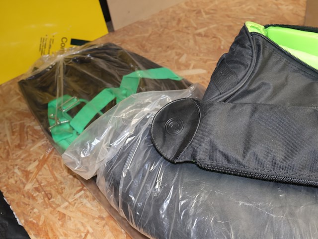 Gravity zakken voor speakerstand (x3) - afbeelding 4 van  5