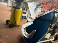 Grazia mobiel werkplaatskraan - afbeelding 2 van  8