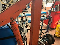 Grazia mobiel werkplaatskraan - afbeelding 3 van  8