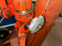 Grazia mobiel werkplaatskraan - afbeelding 4 van  8