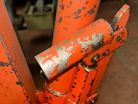 Grazia mobiel werkplaatskraan - afbeelding 5 van  8