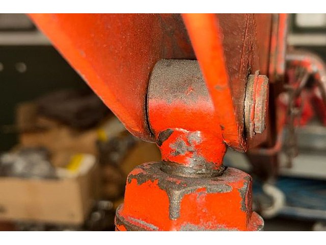 Grazia mobiel werkplaatskraan - afbeelding 7 van  8