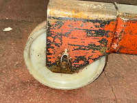 Grazia mobiel werkplaatskraan - afbeelding 8 van  8