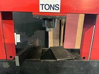 Grazia p20 hydraulische pers - afbeelding 2 van  7