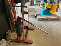 Grazia p20 hydraulische pers - afbeelding 5 van  7