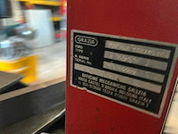 Grazia p20 hydraulische pers - afbeelding 6 van  7