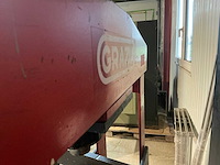 Grazia p20 hydraulische pers - afbeelding 7 van  7