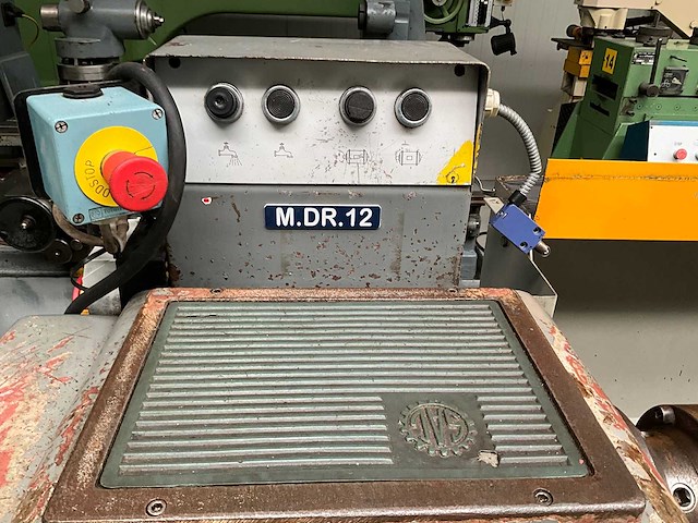 Graziano - sag12 - universele draaibank - afbeelding 10 van  12