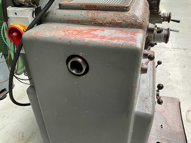 Graziano - sag12 - universele draaibank - afbeelding 3 van  12