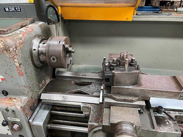 Graziano - sag12 - universele draaibank - afbeelding 4 van  12