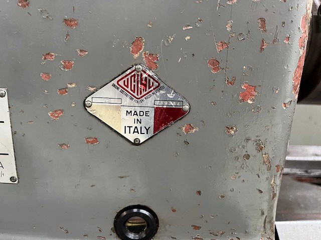 Graziano - sag12 - universele draaibank - afbeelding 5 van  12