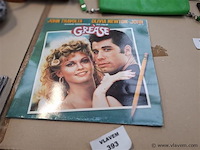 Grease lp - afbeelding 1 van  1