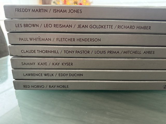 Greatest bigband recordings - afbeelding 1 van  2