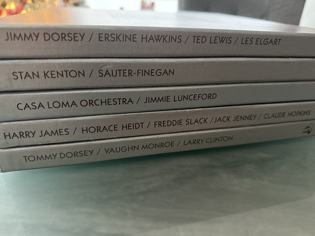 Greatest bigband recordings - afbeelding 2 van  4