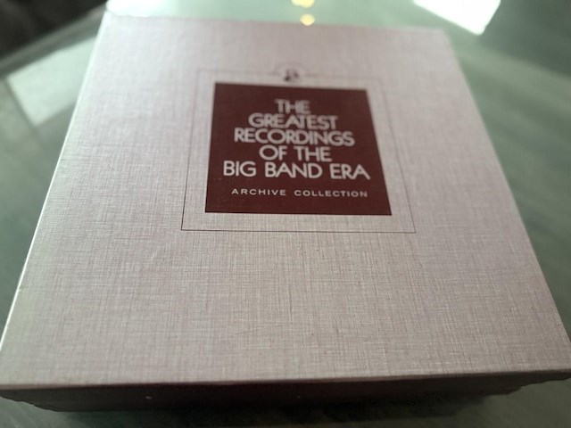 Greatest bigband recordings - afbeelding 3 van  4