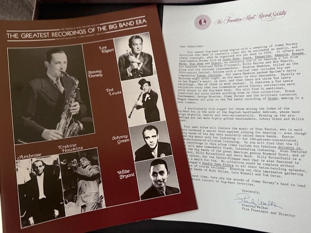 Greatest bigband recordings - afbeelding 4 van  4