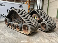 Grecav set rubber-track onderstel - afbeelding 2 van  9