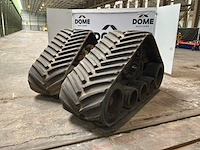 Grecav set rubber-track onderstel - afbeelding 3 van  9