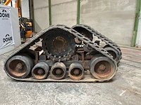 Grecav set rubber-track onderstel - afbeelding 4 van  9