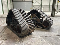 Grecav set rubber-track onderstel - afbeelding 5 van  9