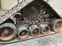 Grecav set rubber-track onderstel - afbeelding 7 van  9