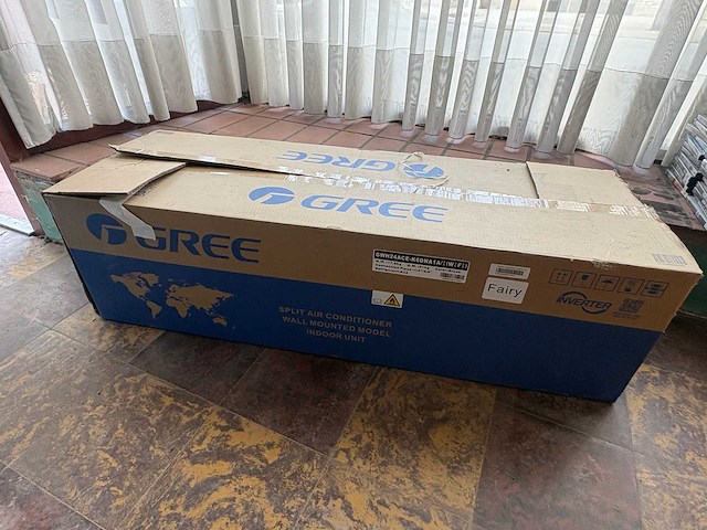 Gree - airconditioning - afbeelding 1 van  4