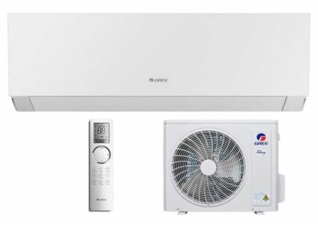Gree inverter airconditioning - afbeelding 1 van  4