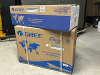 Gree inverter airconditioning - afbeelding 2 van  4