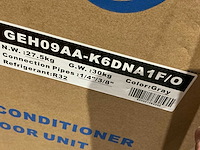 Gree inverter airconditioning - afbeelding 4 van  4