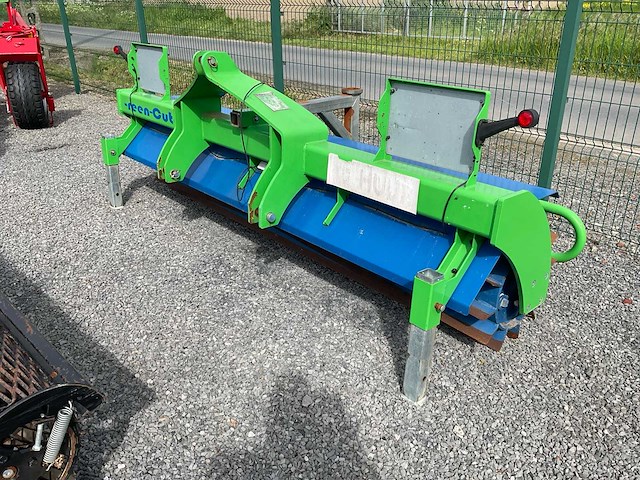 Green-cutter 2900 klepelmaaier - afbeelding 1 van  8