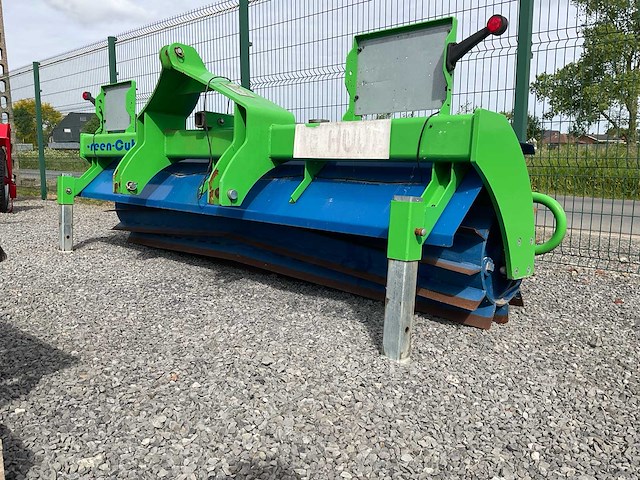 Green-cutter 2900 klepelmaaier - afbeelding 2 van  8