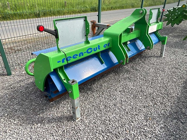 Green-cutter 2900 klepelmaaier - afbeelding 7 van  8