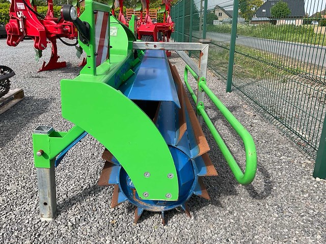 Green-cutter 2900 klepelmaaier - afbeelding 3 van  8
