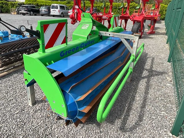 Green-cutter 2900 klepelmaaier - afbeelding 4 van  8
