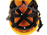 Green devil veiligheidshelm - afbeelding 2 van  3