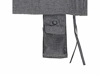 Green lounge relaxstoelverwarmingsmat met ingebouwde powerbank 170,5 x 62,5 x 2,5 cm - afbeelding 7 van  8