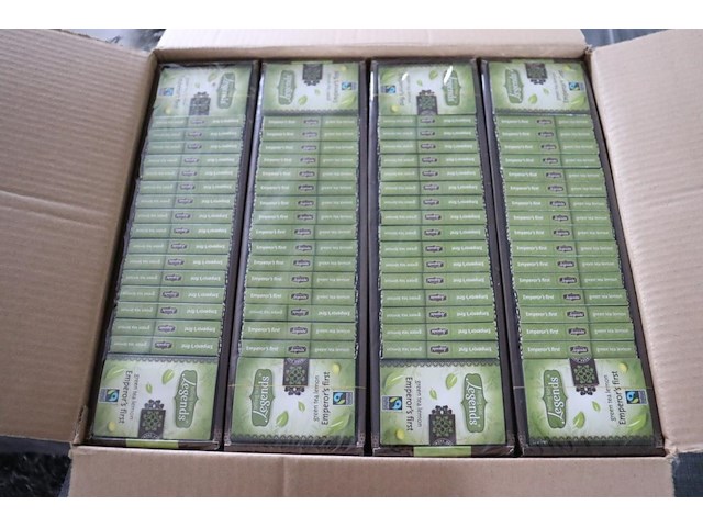 Green tea lemon legends - 288 st - afbeelding 3 van  5