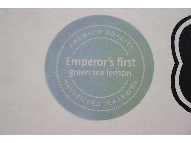 Green tea lemon legends - 288 st - afbeelding 5 van  5