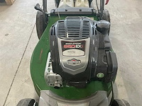 Green tower ntl534 wtr grasmaaier - afbeelding 3 van  5