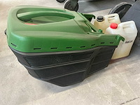 Green tower ntl534 wtr grasmaaier - afbeelding 5 van  5
