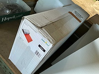 Greenfast 30mm/5m zwarte schoorsteenaansluiting - afbeelding 2 van  2