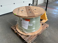 Greenflex 20 rf130 2x1,5mm brandkabel (1 rol) - afbeelding 1 van  2